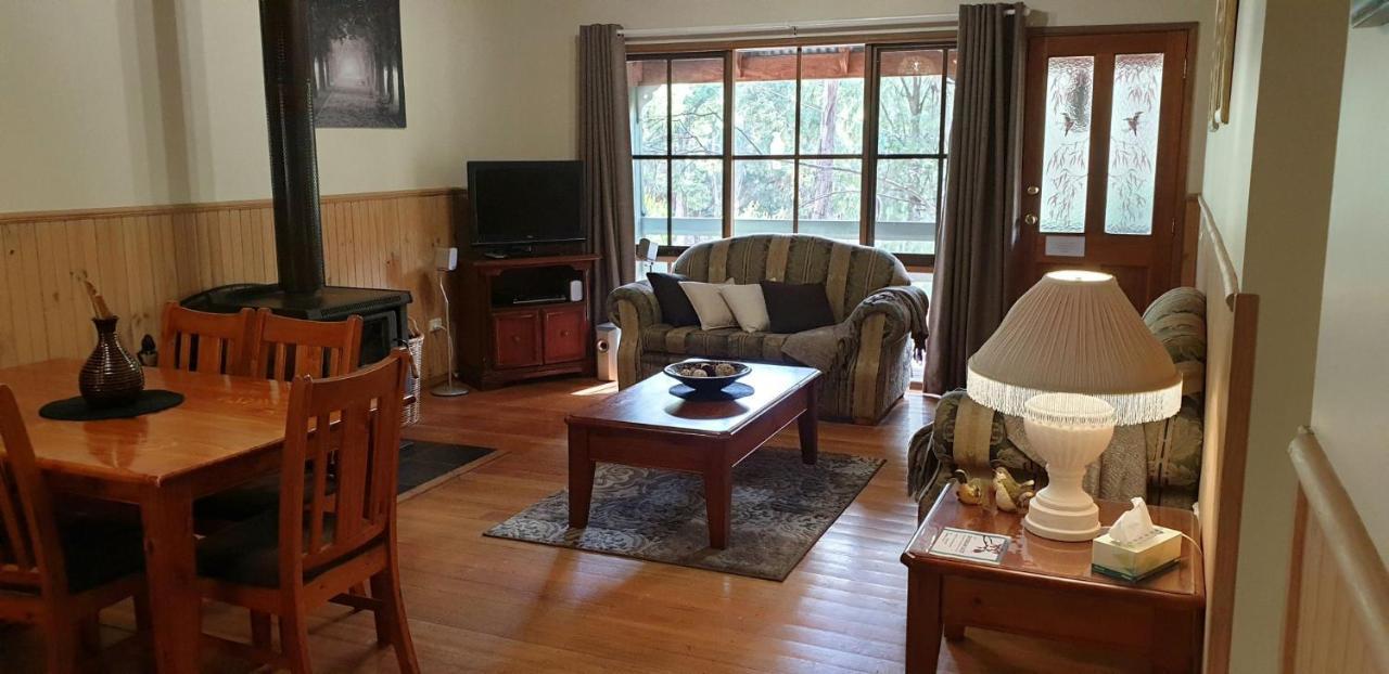 Day Dream Cottage Halls Gap Exteriér fotografie